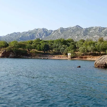 شقة In - Paklenica Riviera 46339 سيلين