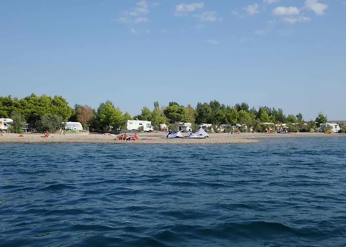 In - Paklenica Riviera 46339 Seline