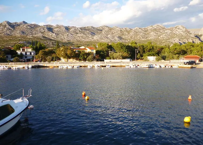 In - Paklenica Riviera 46339 Appartamento Seline