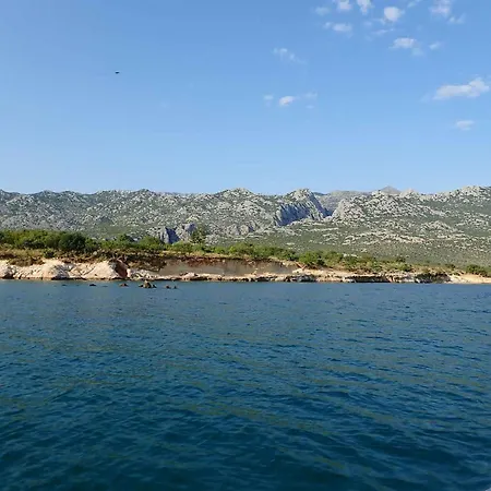 In - Paklenica Riviera 46339 Apartman