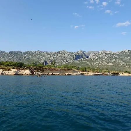 In - Paklenica Riviera 46339 Apartment