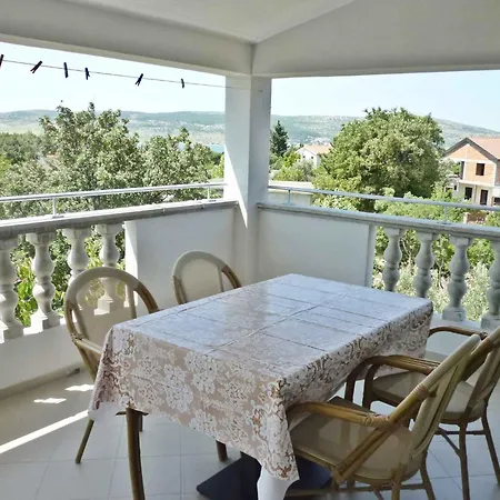 In - Paklenica Riviera 46339 Apartman *
