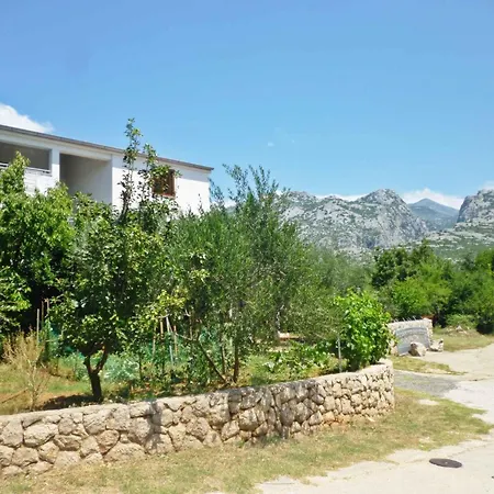 Apartman In - Paklenica Riviera 46339 *