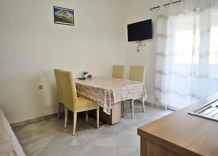 Апартаменты In - Paklenica Riviera 46339
