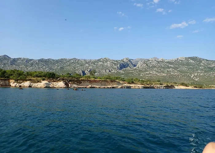 In - Paklenica Riviera 46339 Апартаменты