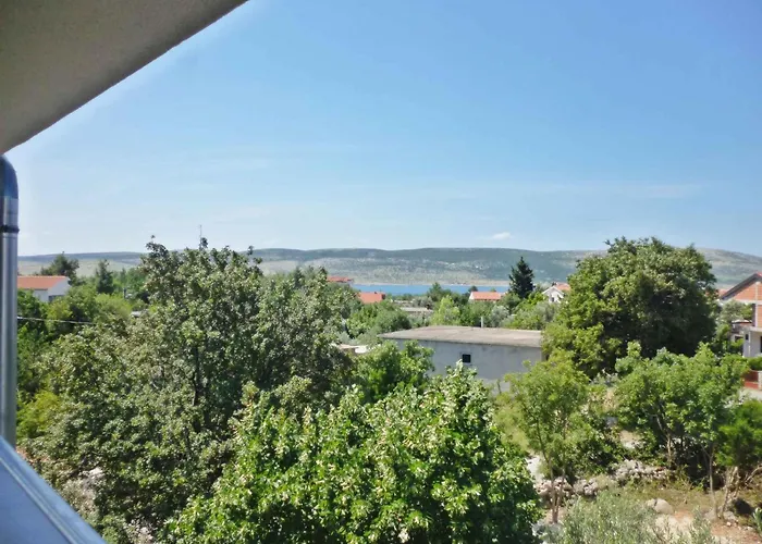 Апартаменты In - Paklenica Riviera 46339 Селине